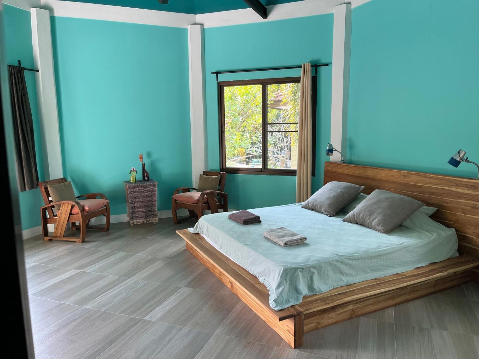 Navari Homestay 라용 외부 사진